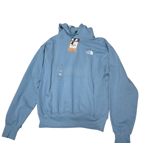 The North Face Other - The North Face Men's Light Blue Hoodie